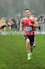Senior men's European Cross Country Trials, Sefton Park, Liverpool. Photo: David T. Hewitson/Sports for All Pics